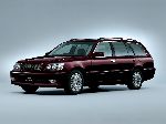 Авто Toyota Crown универсал характеристики, фотография 5