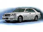 ფოტო 6 მანქანა Toyota Crown სედანი