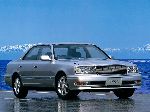 Bíll Toyota Crown fólksbifreið einkenni, mynd 7