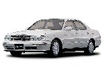 Авто Toyota Crown седан характеристики, фотография 8