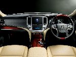 صورة فوتوغرافية 4 سيارة Toyota Crown Majesta سيدان (S180 2004 2006)