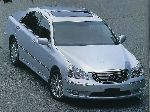 լուսանկար 12 Ավտոմեքենա Toyota Crown Majesta սեդան (S180 2004 2006)