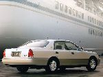 լուսանկար 20 Ավտոմեքենա Toyota Crown Majesta սեդան (S180 2004 2006)