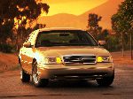 عکس 2 اتومبیل Ford Crown Victoria سدان (1 نسل 1990 1999)