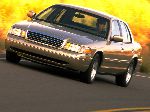 عکس 3 اتومبیل Ford Crown Victoria سدان (1 نسل 1990 1999)