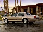 عکس 4 اتومبیل Ford Crown Victoria سدان (1 نسل 1990 1999)