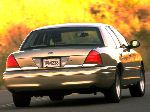 foto 6 Auto Ford Crown Victoria Berlina (1 generazione 1990 1999)