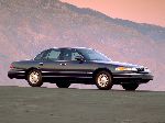 foto 12 Auto Ford Crown Victoria Berlina (1 generazione 1990 1999)