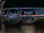 foto 14 Bil Ford Crown Victoria Sedan (1 generation 1990 1999)