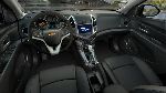 φωτογραφία 4 Αμάξι Chevrolet Cruze σεντάν 4-θυρο (J300 [Ανακαίνιση] 2012 2015)