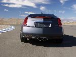 foto şəkil 10 Avtomobil Cadillac CTS Kupe 2-qapı (2 nəsil 2007 2014)