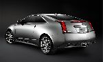 сурат 4 Мошин Cadillac CTS Купе 2-дар (2 насл 2007 2014)