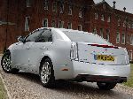 zdjęcie 10 Samochód Cadillac CTS V sedan 4-drzwiowa (3 pokolenia 2013 2017)