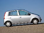 fotografie 6 Auto Daihatsu Cuore Hatchback (L250 2003 2007)