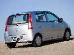 fotografie 7 Auto Daihatsu Cuore Hatchback (L250 2003 2007)