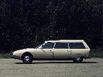 fénykép 6 Autó Citroen CX Break kombi (2 generáció 1983 1995)