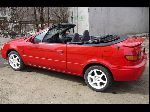 grianghraf Carr Toyota Cynos Cabriolet (EL52/EL54 1995 1998)