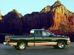 写真 10 車 Dodge Dakota ピックアップ (2 世代 1998 2007)