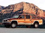 写真 13 車 Dodge Dakota ピックアップ (2 世代 1998 2007)