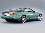 fotosurat 2 Avtomobil Aston Martin DB7 Kabriolet (Volante 1999 2003)