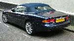 fotosurat 4 Avtomobil Aston Martin DB7 Kabriolet (Volante 1999 2003)