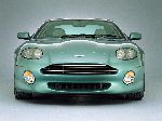 foto şəkil 2 Avtomobil Aston Martin DB7 Kupe (Vantage 1999 2003)