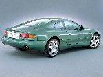 foto şəkil 3 Avtomobil Aston Martin DB7 Kupe (Vantage 1999 2003)