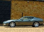 foto şəkil 7 Avtomobil Aston Martin DB7 Kupe (Vantage 1999 2003)
