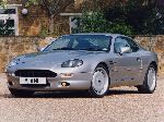 foto şəkil 9 Avtomobil Aston Martin DB7 Kupe (Vantage 1999 2003)