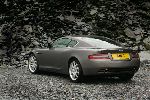 լուսանկար 8 Ավտոմեքենա Aston Martin DB9 կուպե (1 սերունդ [2 վերականգնում] 2012 2017)