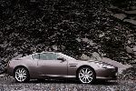լուսանկար 10 Ավտոմեքենա Aston Martin DB9 կուպե (1 սերունդ [2 վերականգնում] 2012 2017)