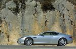 լուսանկար 11 Ավտոմեքենա Aston Martin DB9 կուպե (1 սերունդ [2 վերականգնում] 2012 2017)