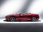 foto 3 Mobil Aston Martin DBS Volante cabriolet (2 generasi 2007 2012)