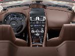 foto 5 Mobil Aston Martin DBS Volante cabriolet (2 generasi 2007 2012)