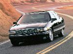 fotoğraf 7 Oto Cadillac De Ville Sedan (11 nesil 1999 2006)