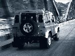 foto 5 Auto Land Rover Defender 110 terenac 5-vrata (1 generacija [redizajn] 2007 2016)