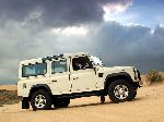 Foto 7 Auto Land Rover Defender 110 SUV 5-langwellen (1 generation [restyling] 2007 2016)