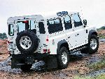 bilde 8 Bil Land Rover Defender 110 offroad 5-dør (1 generasjon [restyling] 2007 2016)