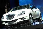 фото 3 Автокөлік Lancia Delta Хэтчбек (3 буын 2008 2014)