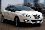 фото 6 Автокөлік Lancia Delta Хэтчбек (3 буын 2008 2014)