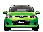 foto 2 Car Mazda Demio Hatchback (3 generatie [restylen] 2011 2014)