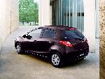 foto 4 Car Mazda Demio Hatchback (3 generatie [restylen] 2011 2014)