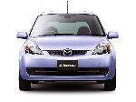 bilde 8 Bil Mazda Demio Kombi (3 generasjon [restyling] 2011 2014)