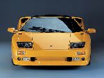 φωτογραφία 2 Αμάξι Lamborghini Diablo VT ρόαντστερ (1 Γενιά 1993 1998)