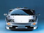 ფოტო 2 მანქანა Lamborghini Diablo VT კუპე (2 თაობა [აღდგენა] 2000 2001)