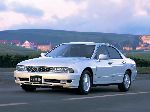 صورة فوتوغرافية 2 سيارة Mitsubishi Diamante سيدان (2 جيل 1995 2002)