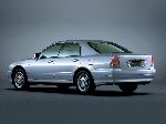 写真 3 車 Mitsubishi Diamante セダン (2 世代 1995 2002)