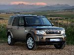 Car Land Rover Discovery photo, characteristics