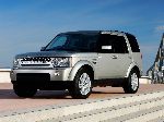 світлина 3 Авто Land Rover Discovery Позашляховик (5 покоління 2016 2017)