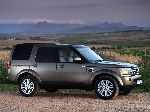 照片 4 汽车 Land Rover Discovery 越野 (5 一代人 2016 2017)